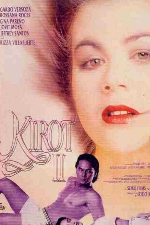 Kirot 2 (1996) poster