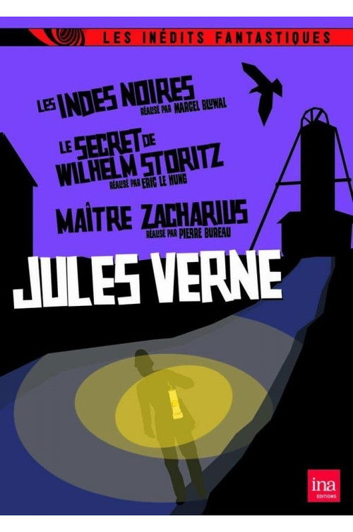 The Black Indies (1964) poster