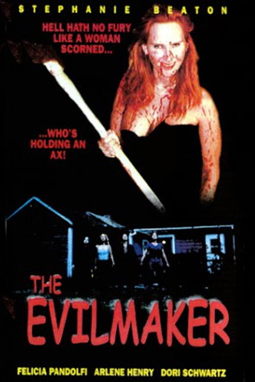 The Evilmaker (2000) poster