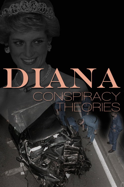 Diana: Conspiracy Theories (2016) poster
