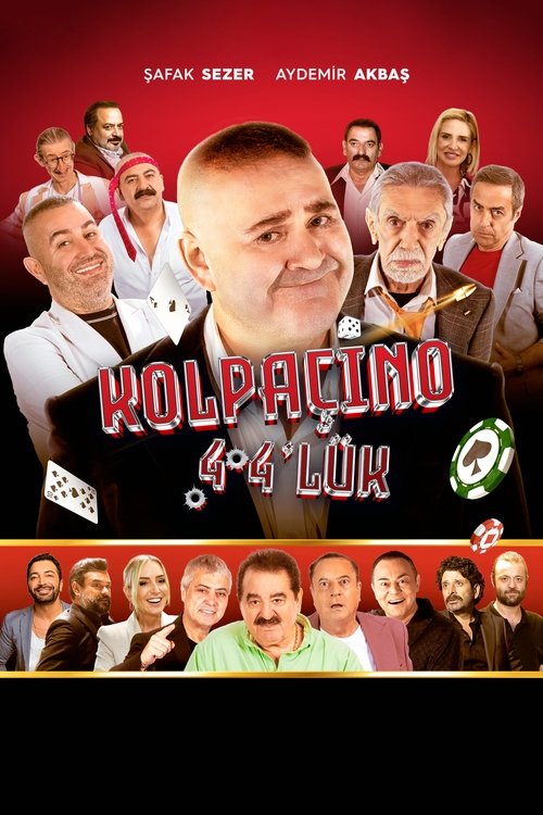 Kolpachino 4 4's (2024) poster
