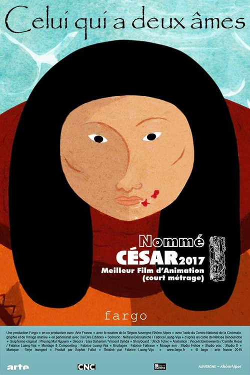 One Who Has Two Souls (2015) poster