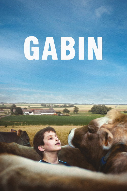 Gabin (2026) poster