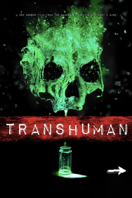 Transhuman (2017) poster