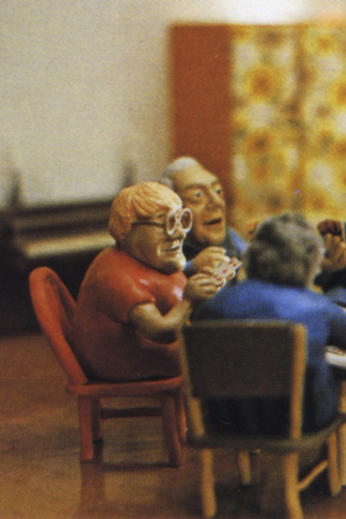 The Vacation Resort (1981) poster