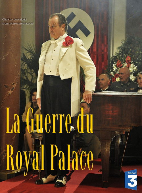 La Guerre du Royal Palace (2012) poster