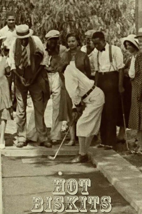 Hot Biskits (1931) poster