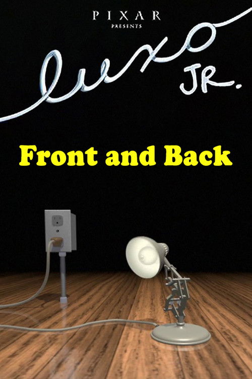 Front and Back (1991) poster