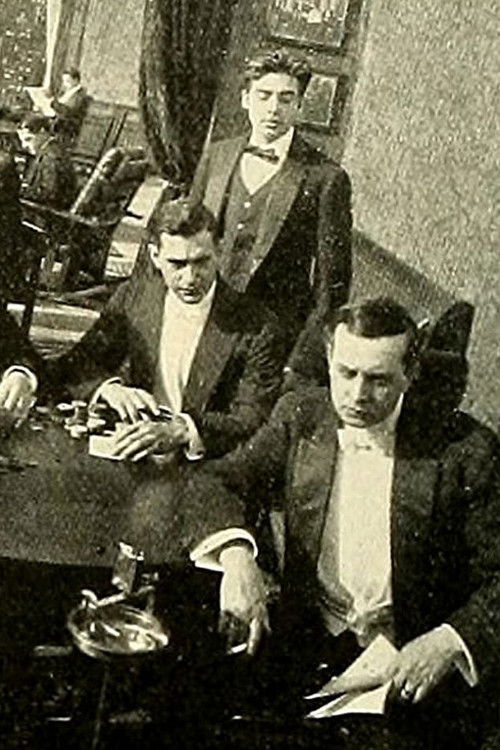 A Stolen Identity (1913) poster