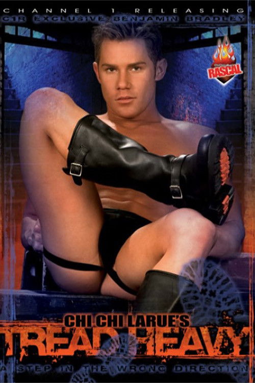 Tread Heavy (2009) poster