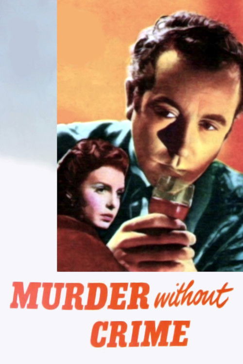 Murder Without Crime (1950) poster