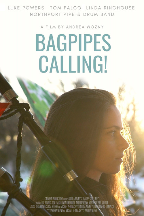 Bagpipes Calling! (2022) poster