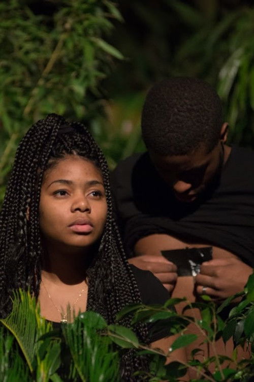 Africa (2017) poster