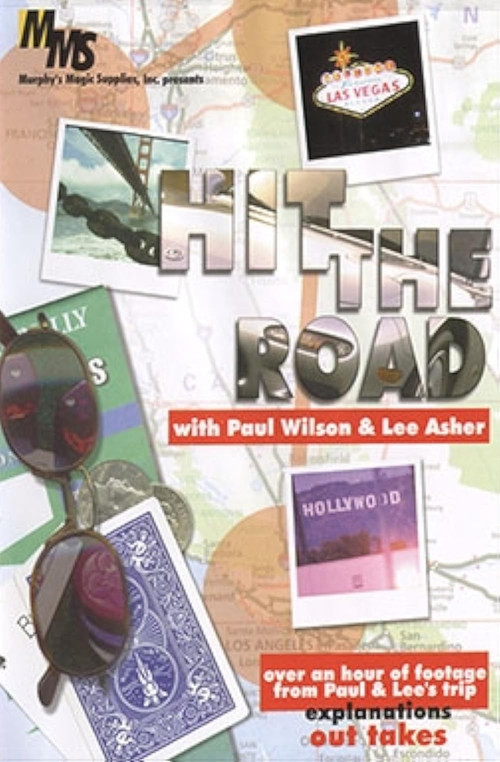Hit the Road with Paul Wilson & Lee Asher (2003) poster