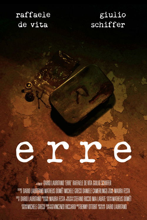 Erre (2017) poster