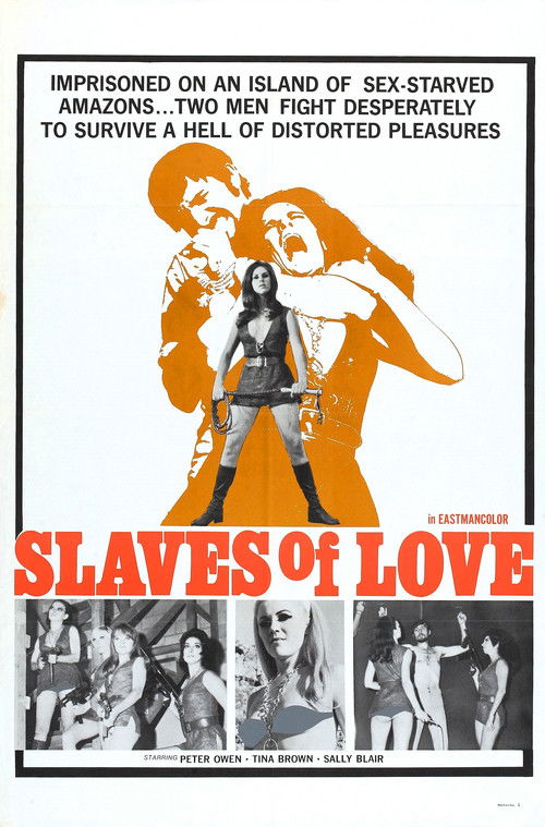 Slaves of Love (1969) poster