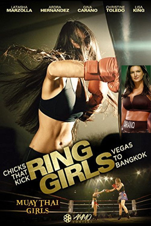 Ring Girls (2005) poster