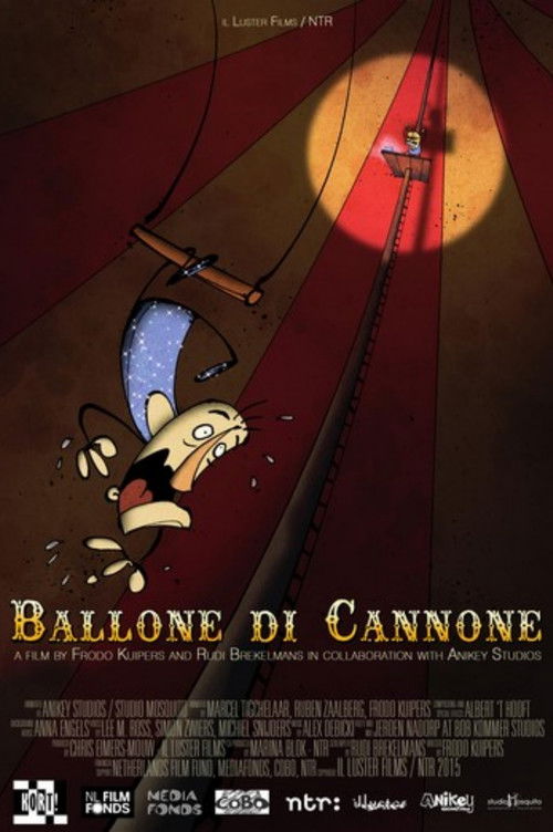 Ballone di Cannone (2015) poster