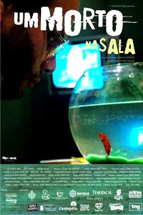 Um Morto na Sala (2008) poster