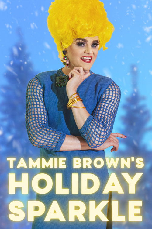 Tammie Brown's Holiday Sparkle (2020) poster