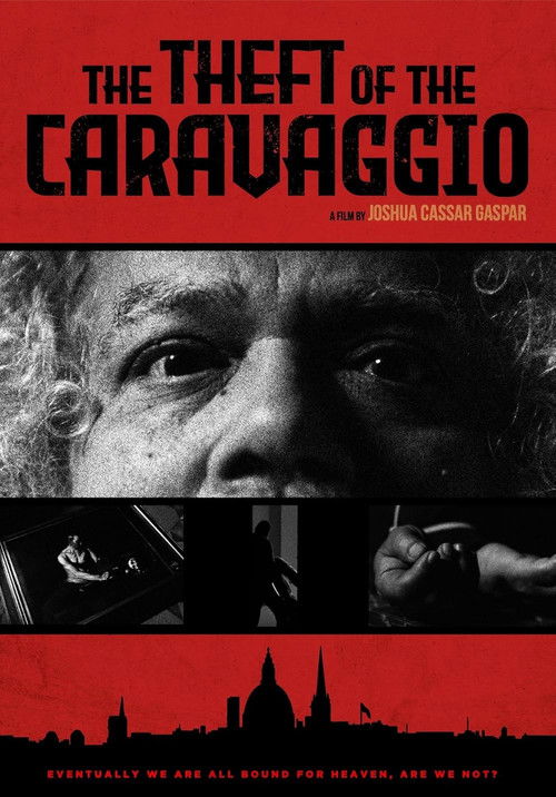 The Theft of the Caravaggio (2025) poster