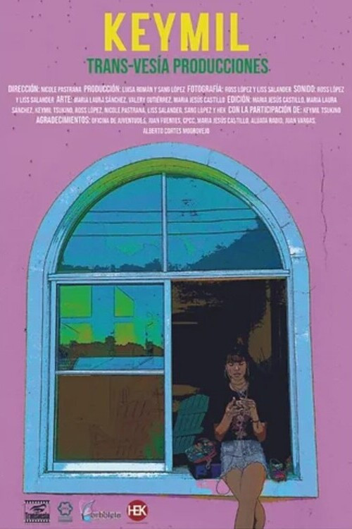 Keymil (2023) poster