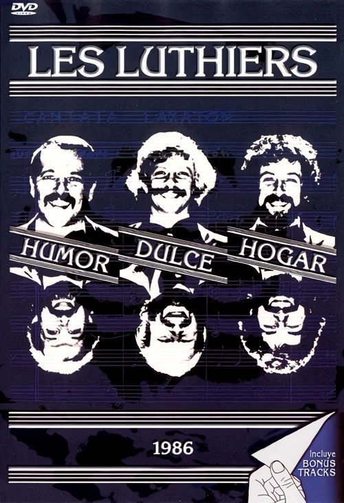 Humor dulce hogar (1986) poster