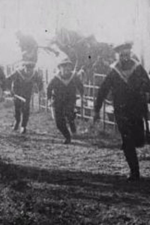 Lieutenant Lilly and the Splodge of Opium (1913) poster