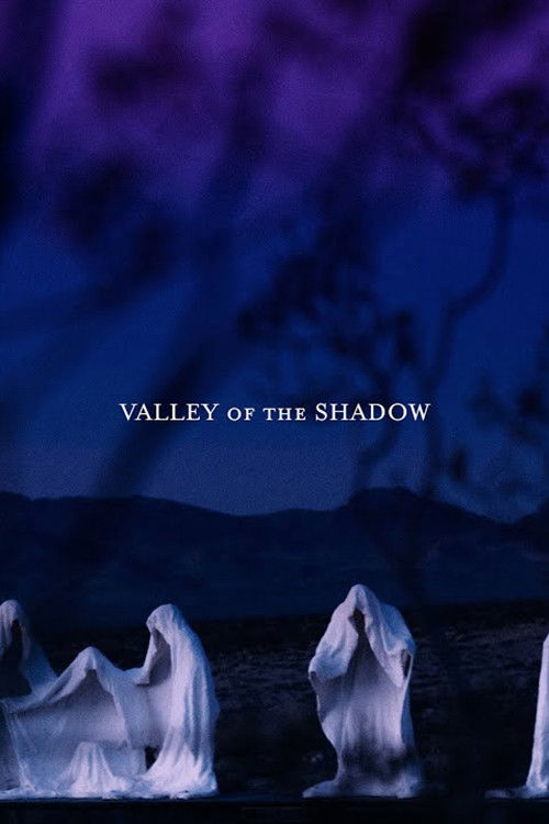 Valley of the Shadow (2021) poster