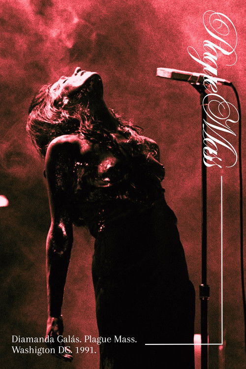 Plague Mass (1991) poster