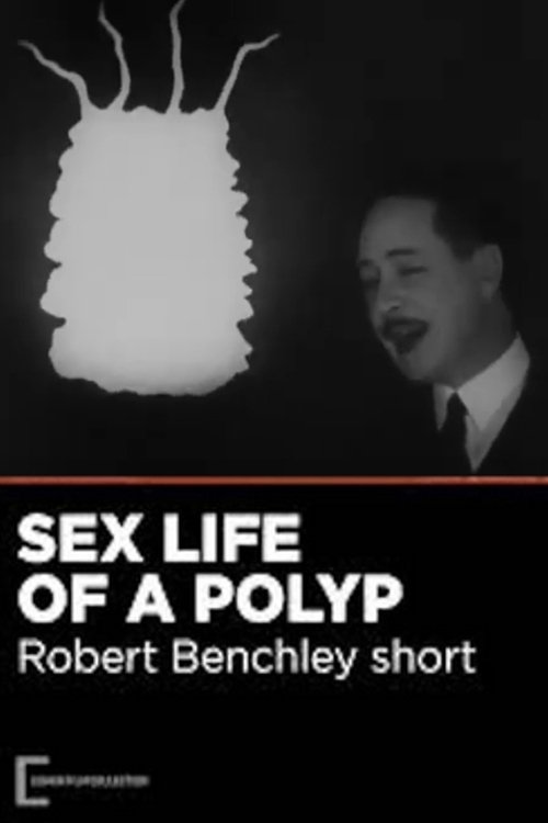 The Sex Life of the Polyp (1928) poster