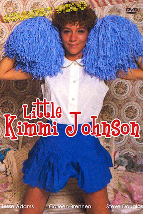 Little Kimmi Johnson (1984) poster
