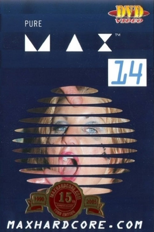 Pure Max 14 (2003) poster