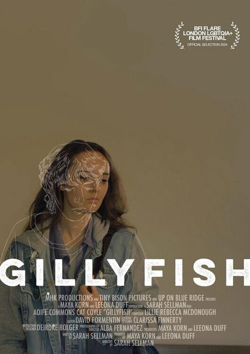 Gillyfish (2024) poster