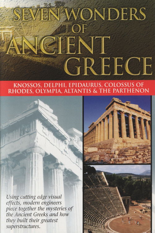Seven Wonders of Ancient Greece (2004) poster