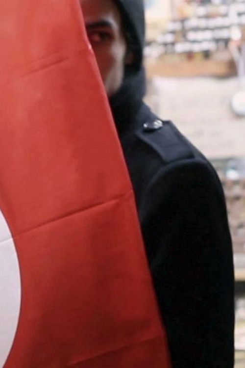 Unfold (2012) poster