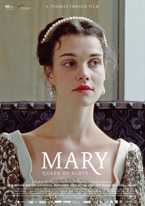 Mary, Queen of Scots (2013) poster