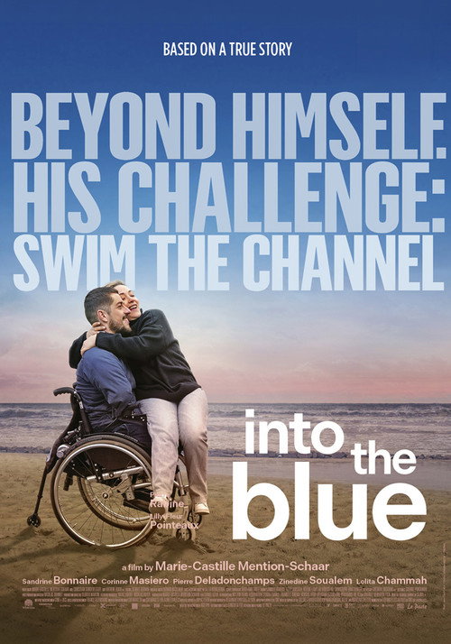 Into the Blue (2026) poster