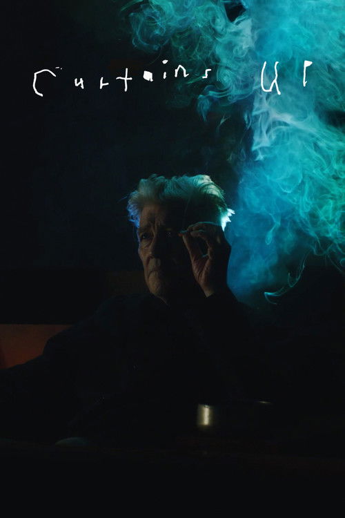 Curtains Up (2018) poster