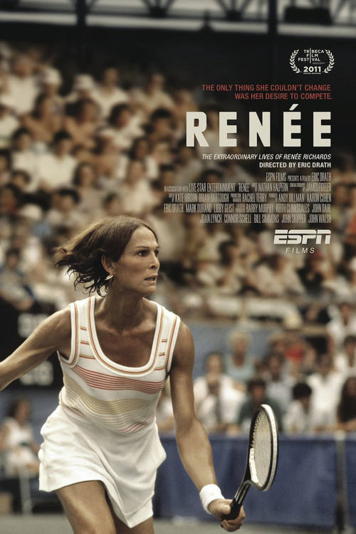 Renée (2011) poster