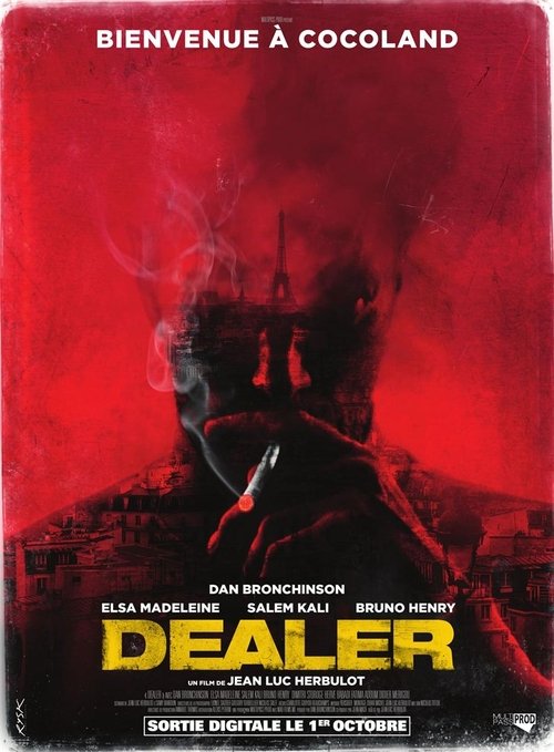 Dealer (2014) poster