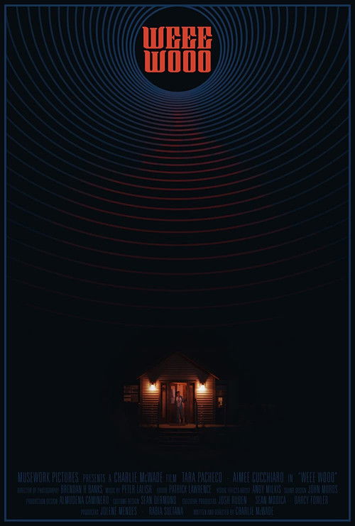 Weee Wooo (2021) poster