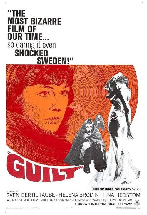 Guilt (1965) poster