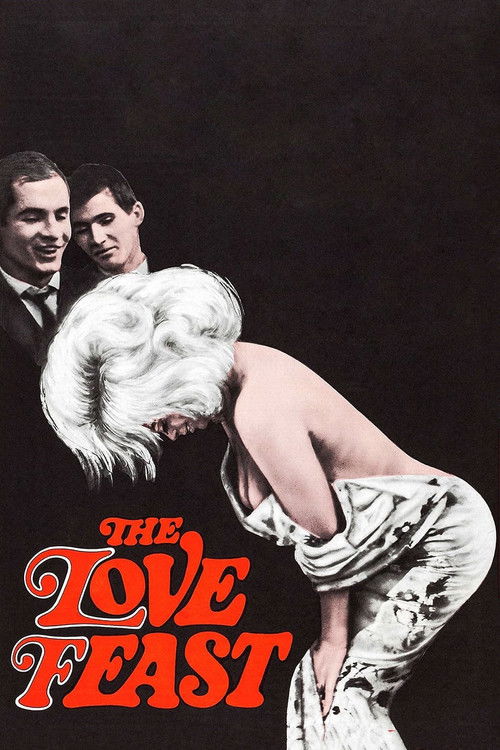 Love Feast (1969) poster