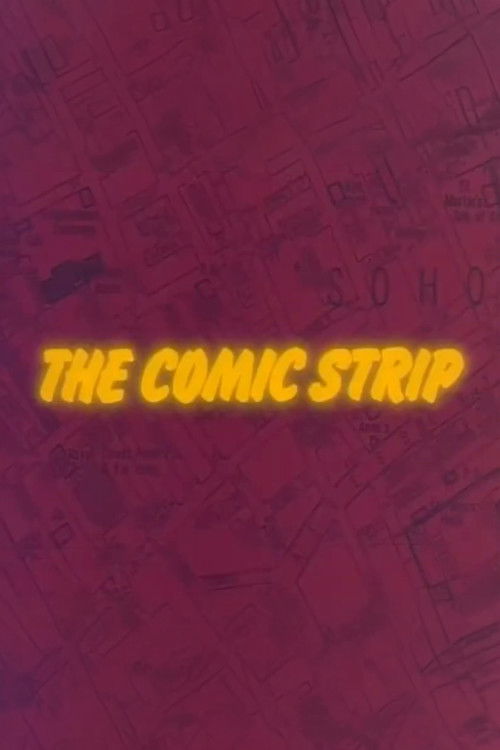 The Comic Strip (1981) poster