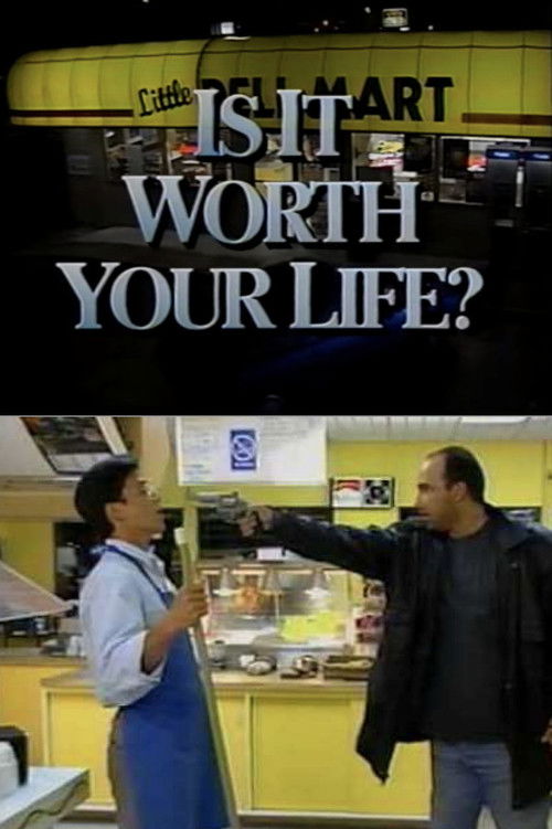 Is It Worth Your Life? (1992) poster