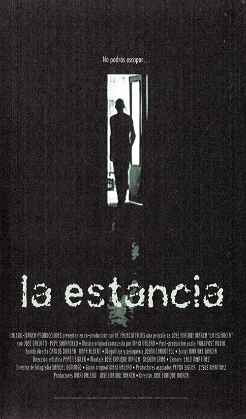 La Estancia (2014) poster