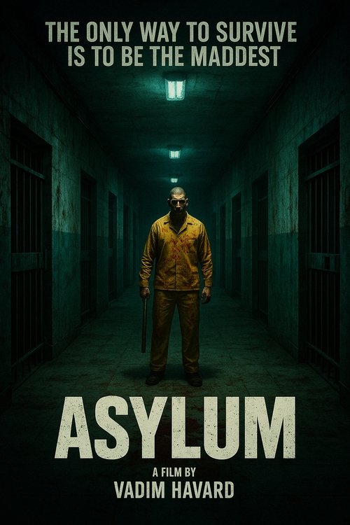 Asylum poster