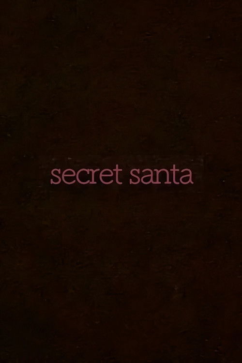 secret santa (2023) poster