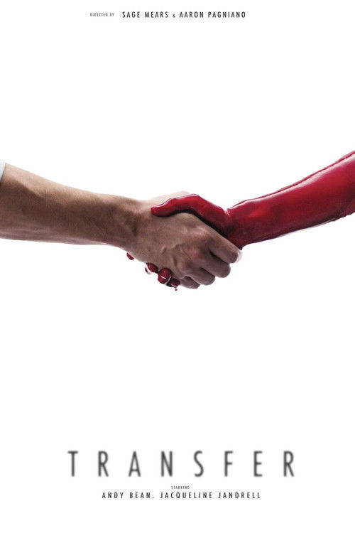 Transfer (2020) poster